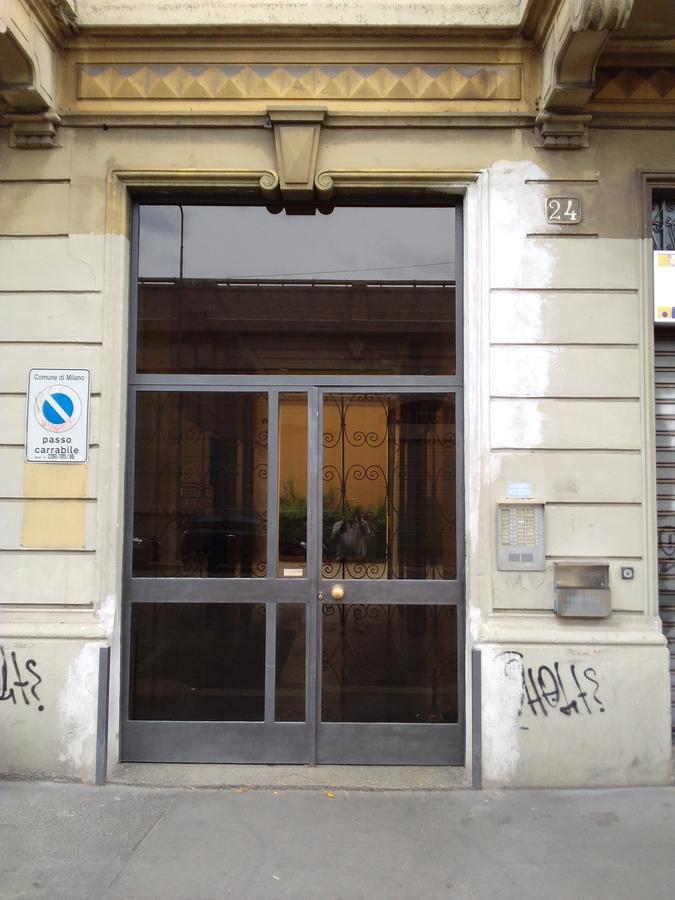 Kibilu - Via F. Aporti Διαμέρισμα Μιλάνο Εξωτερικό φωτογραφία