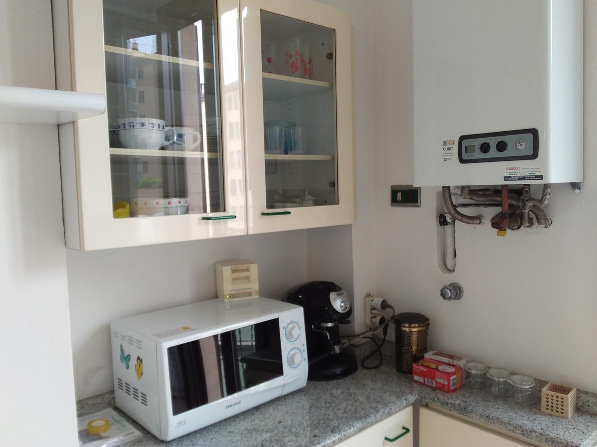 Kibilu - Via F. Aporti Διαμέρισμα Μιλάνο Εξωτερικό φωτογραφία