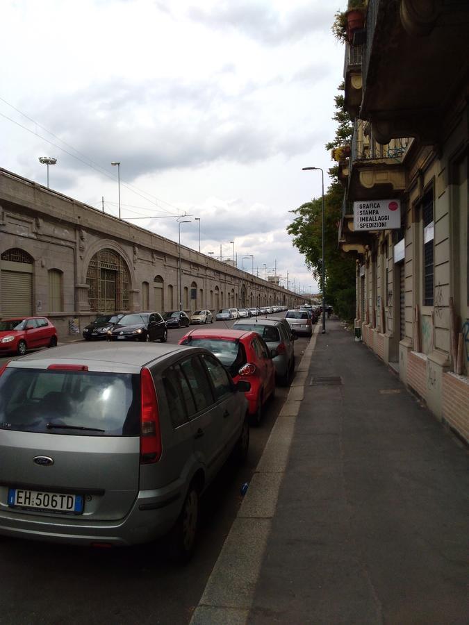 Kibilu - Via F. Aporti Διαμέρισμα Μιλάνο Εξωτερικό φωτογραφία
