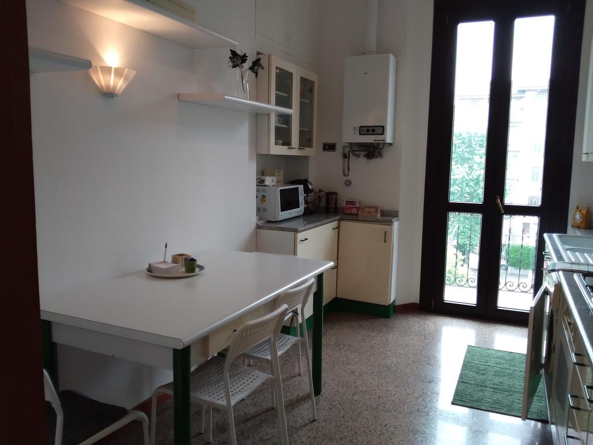 Kibilu - Via F. Aporti Διαμέρισμα Μιλάνο Εξωτερικό φωτογραφία